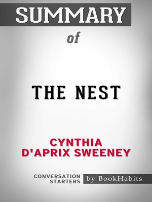 cover image of Summary of the Nest